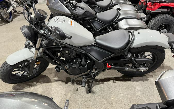 2026 Honda Rebel® 500 Base