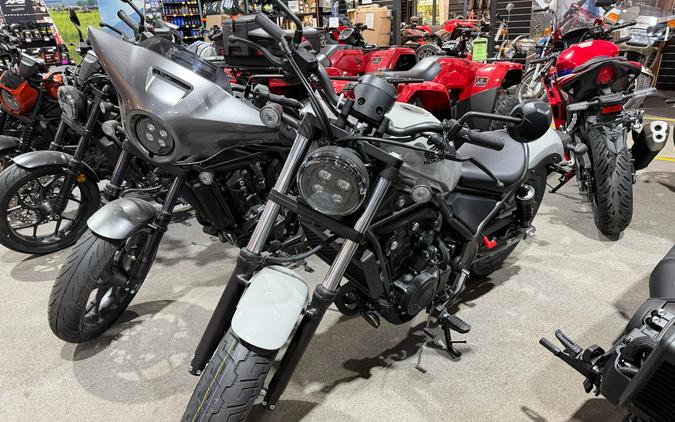 2026 Honda Rebel® 500 Base
