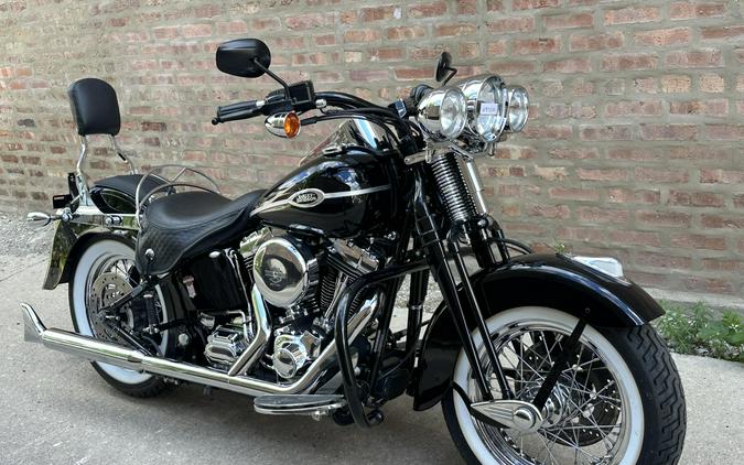 2005 Harley-Davidson FLSTSCI Softail Springer Classic