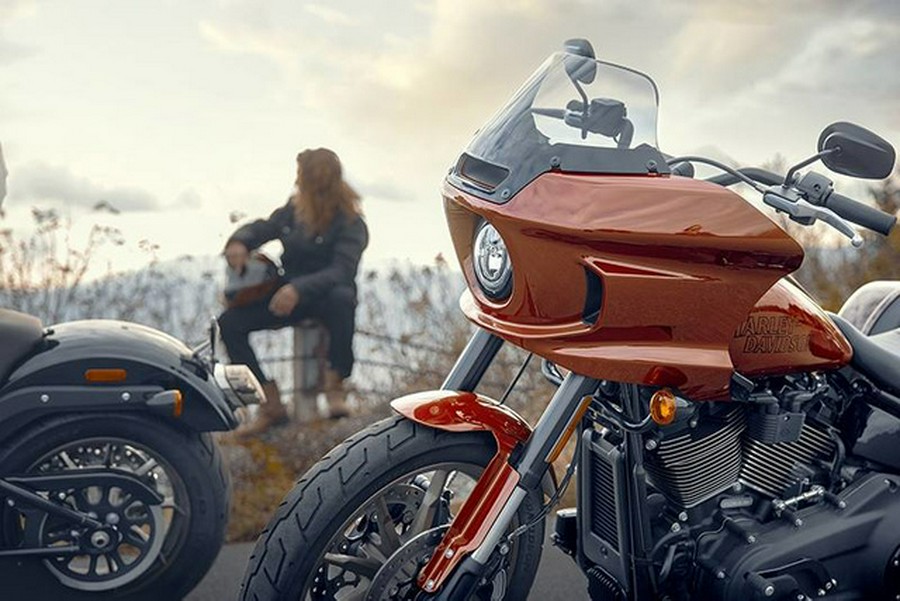 2024 Harley-Davidson Softail Low Rider ST