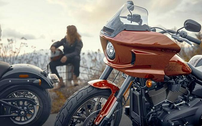 2024 Harley-Davidson Softail Low Rider ST