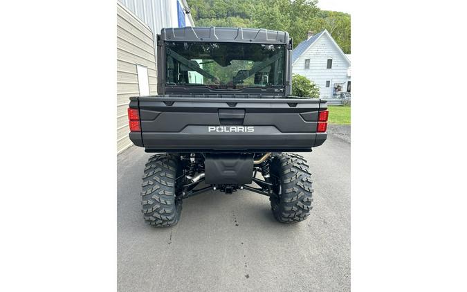 2027 RANGER CREW XP 1000 CAB - AVALANCHE GRAY - Polaris