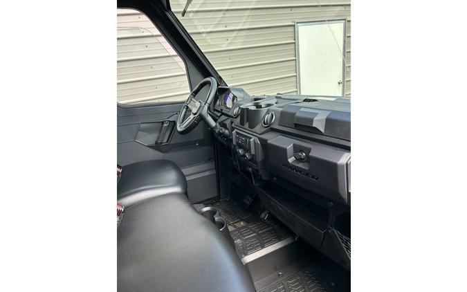 2027 RANGER CREW XP 1000 CAB - AVALANCHE GRAY - Polaris