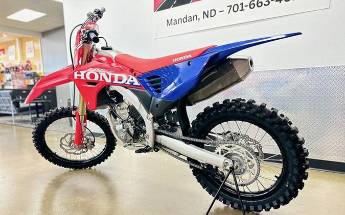 2027 Honda CRF 450R