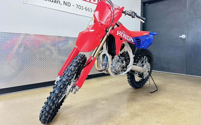 2027 Honda CRF 450R