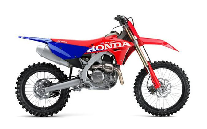 2027 Honda CRF 450R