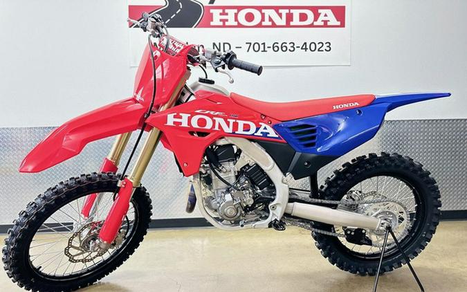2027 Honda CRF 450R
