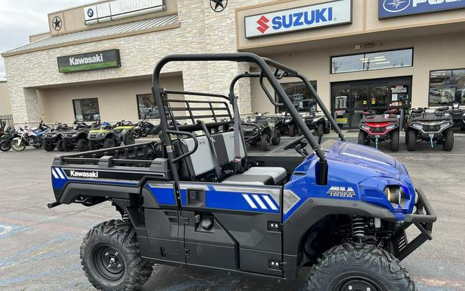 2024 Kawasaki Mule PRO-FXR™ 1000