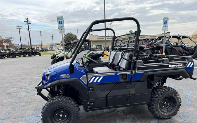 2024 Kawasaki Mule PRO-FXR™ 1000