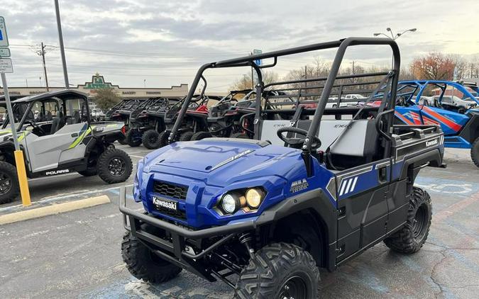 2024 Kawasaki Mule PRO-FXR™ 1000