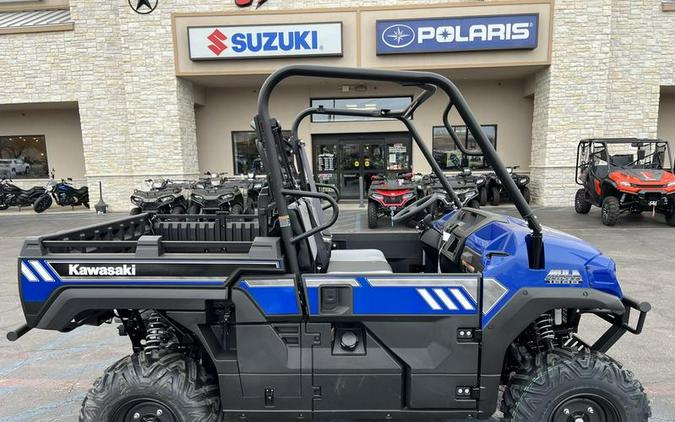 2024 Kawasaki Mule PRO-FXR™ 1000