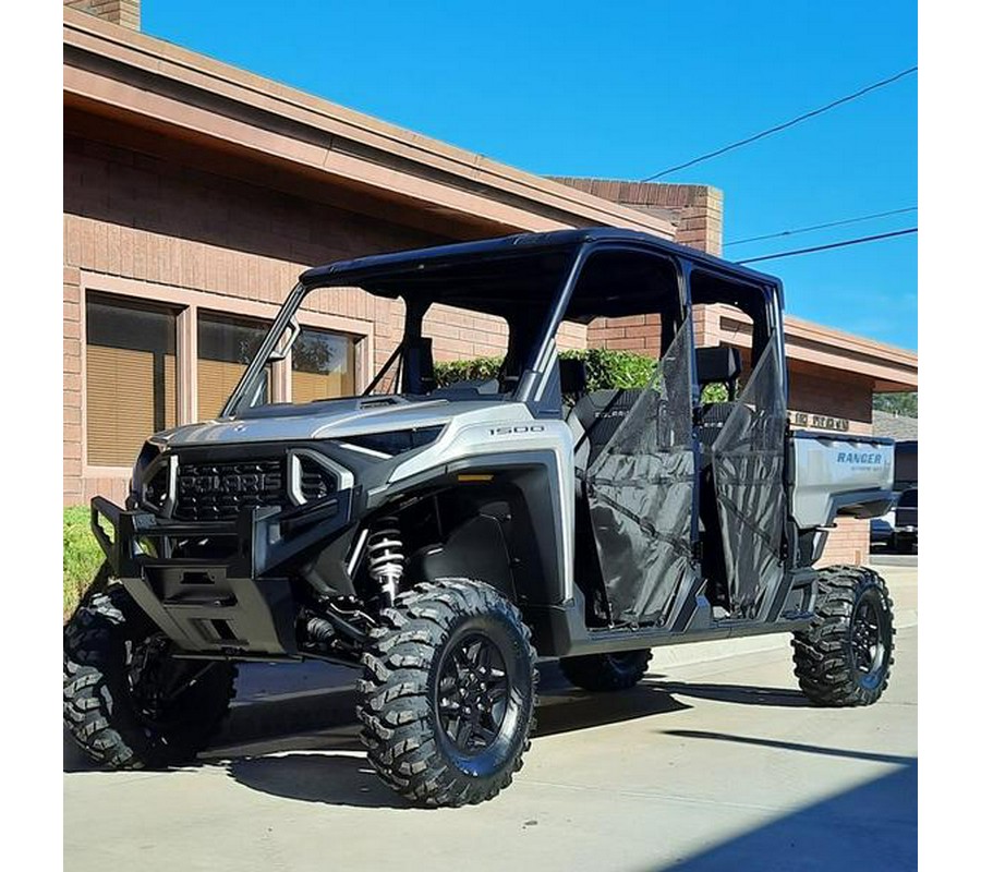 2024 Polaris® Ranger Crew XD 1500 Premium