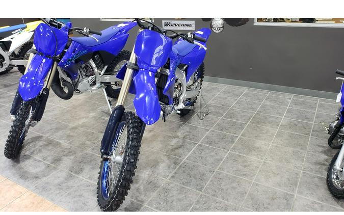 2024 Yamaha YZ250F - Team Yamaha Blue