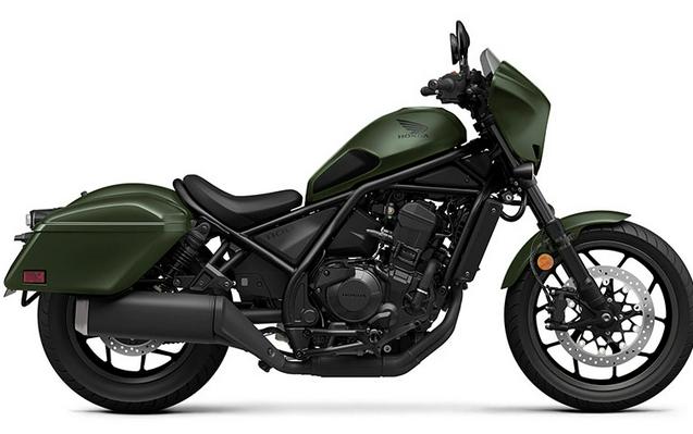 2023 Honda Rebel 1100T DCT Review [16 Fast Facts]