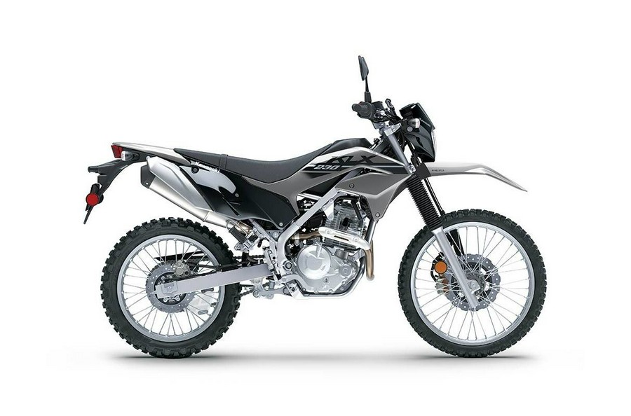 2023 Kawasaki KLX230SPFNN