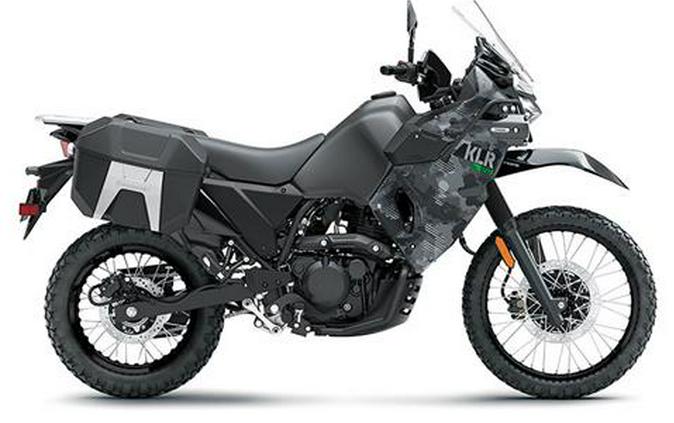 2023 Kawasaki KLR 650 Adventure ABS