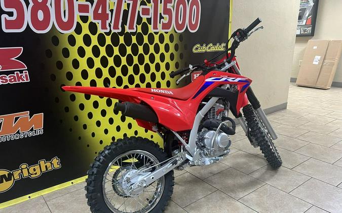 2024 Honda® CRF125F