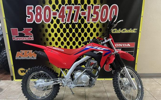 2024 Honda® CRF125F