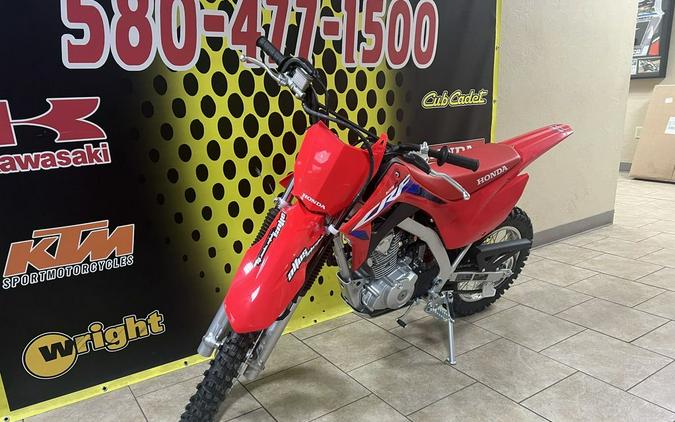 2024 Honda® CRF125F