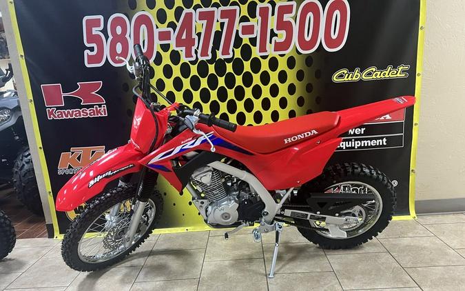 2024 Honda® CRF125F