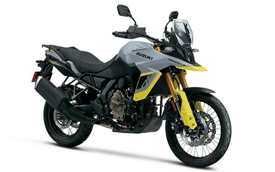 2023 Suzuki V-Strom 800DE