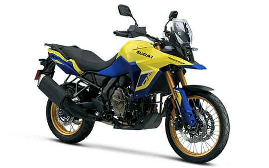 2023 Suzuki V-Strom 800DE