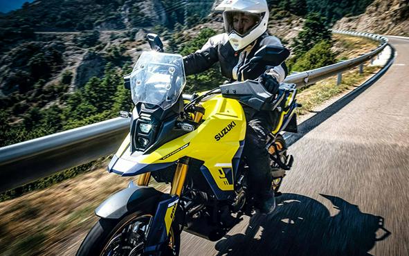 2023 Suzuki V-Strom 800DE