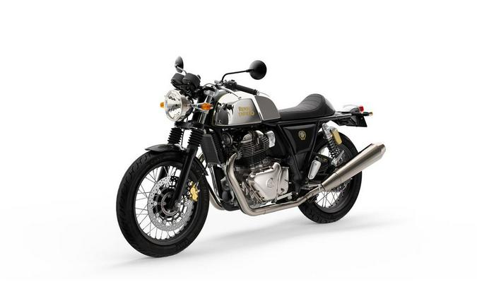 2022 Royal Enfield Twins Continental GT 650