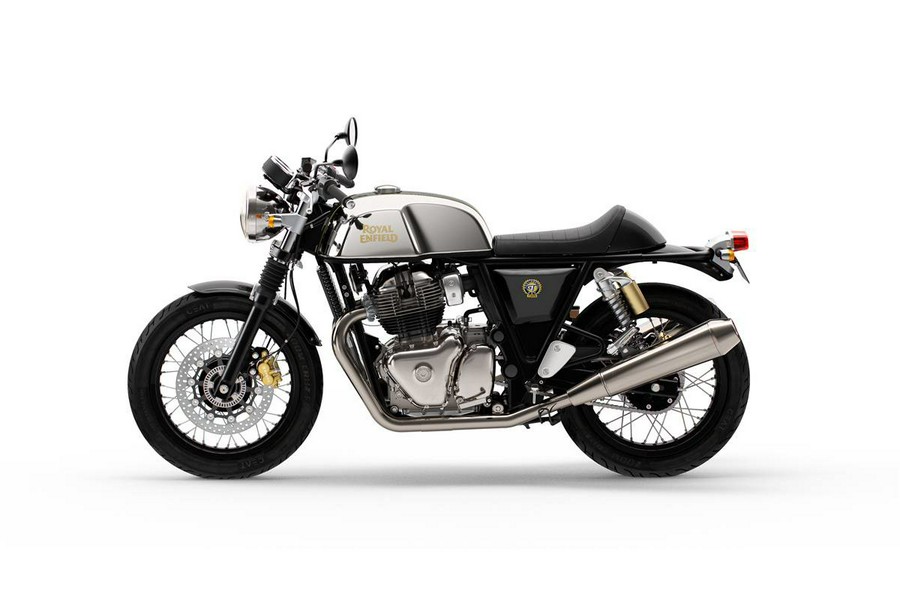 2022 Royal Enfield Twins Continental GT 650