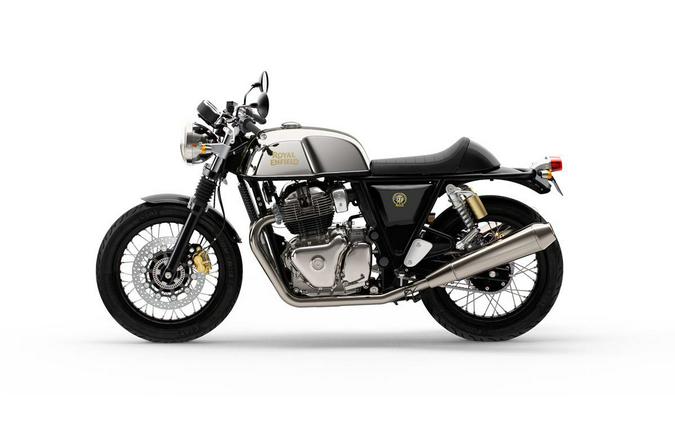 2022 Royal Enfield Twins Continental GT 650