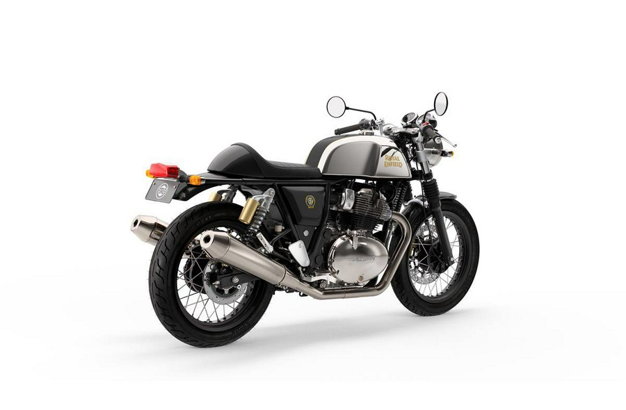 2022 Royal Enfield Twins Continental GT 650