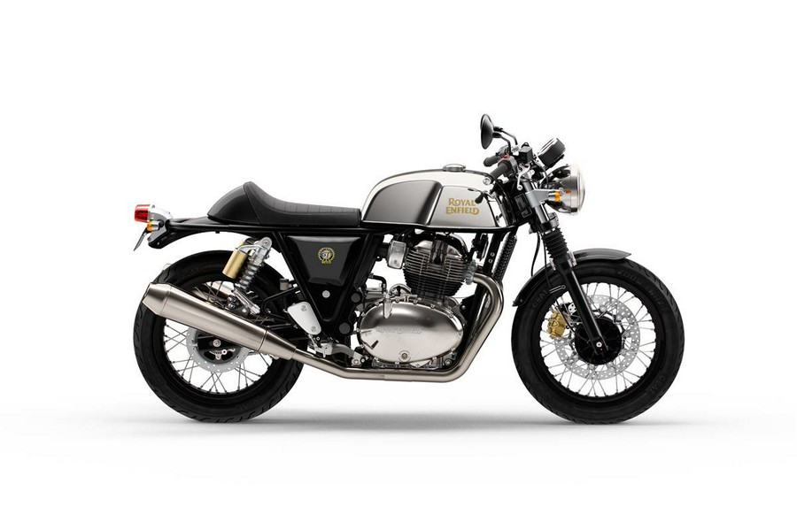 2022 Royal Enfield Twins Continental GT 650