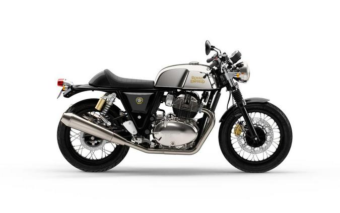 2022 Royal Enfield Twins Continental GT 650