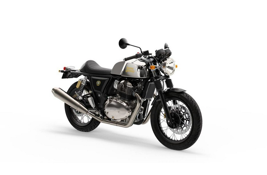 2022 Royal Enfield Twins Continental GT 650