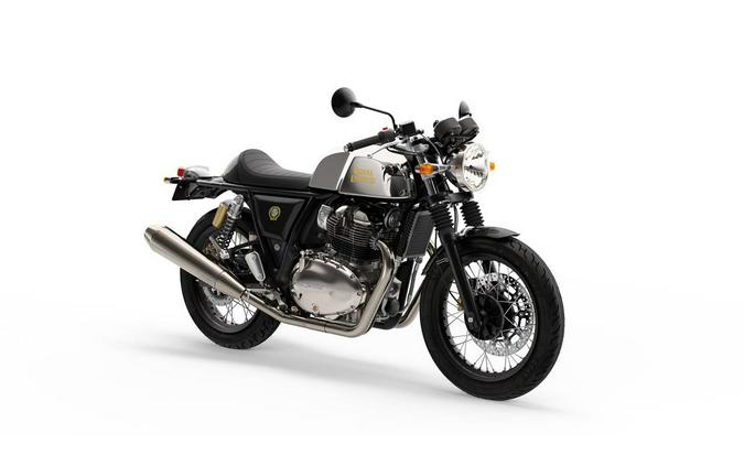 2022 Royal Enfield Twins Continental GT 650