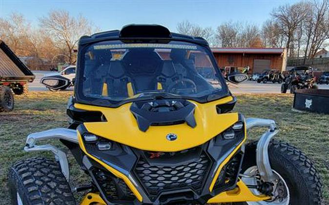 2024 Can-Am Maverick R X RS