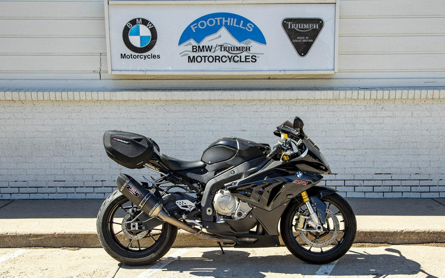 2012 BMW S 1000 RR