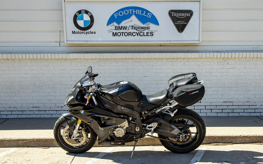 2012 BMW S 1000 RR