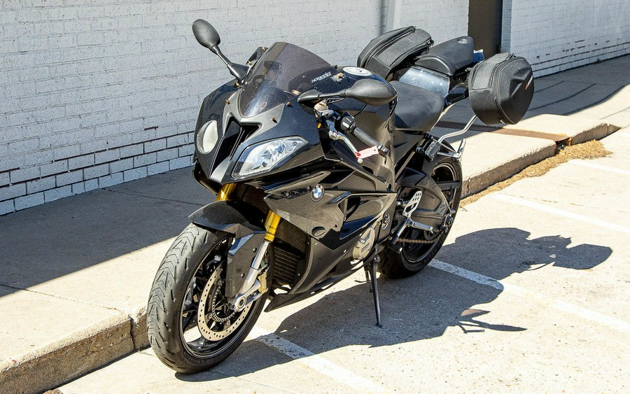 2012 BMW S 1000 RR