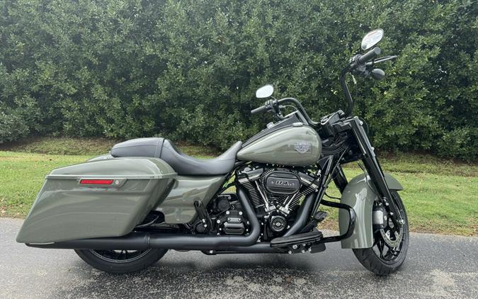 FLHRXS 2021 Road King Special