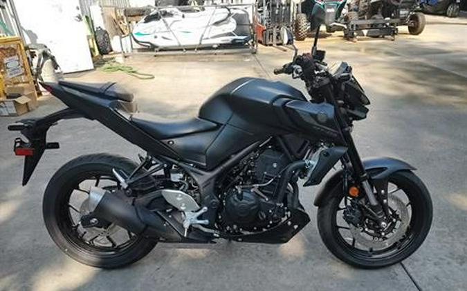 2024 Yamaha MT-03