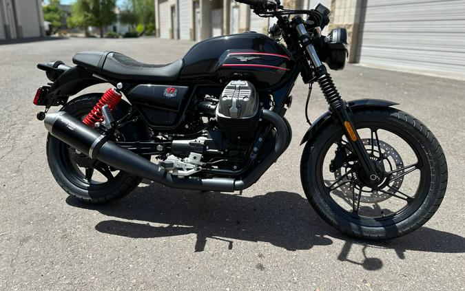 2024 Moto Guzzi V7 Special Edition