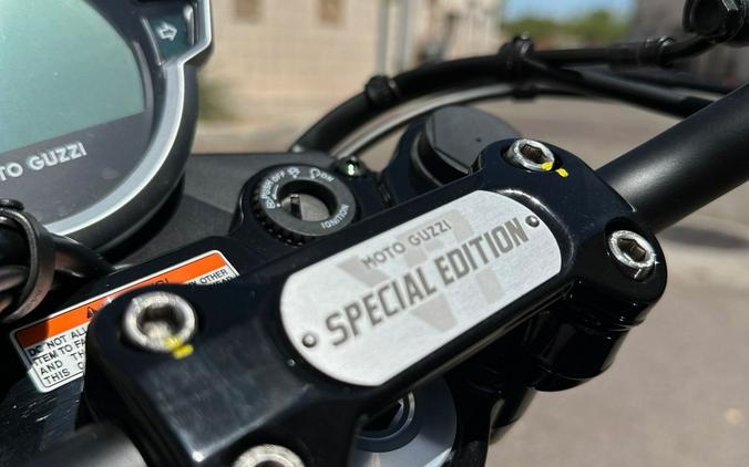 2024 Moto Guzzi V7 Special Edition