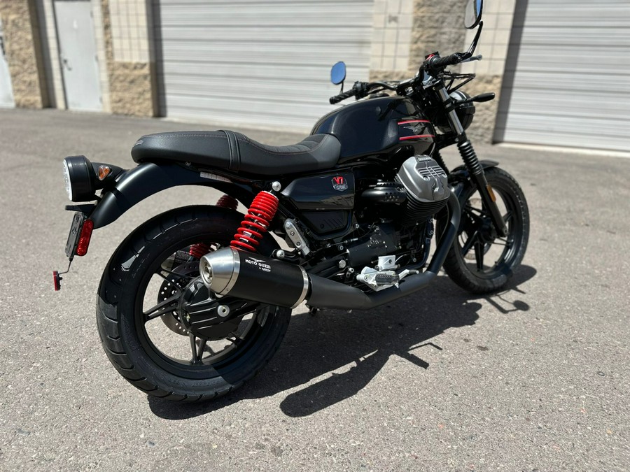 2024 Moto Guzzi V7 Special Edition