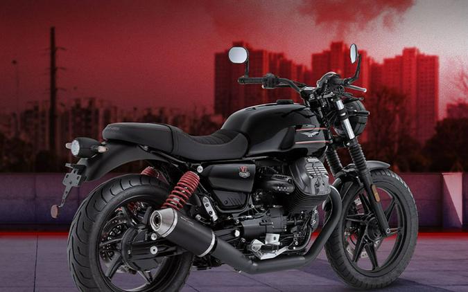 2024 Moto Guzzi V7 Special Edition