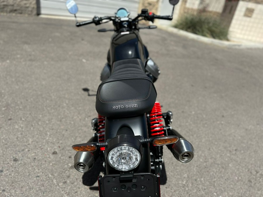 2024 Moto Guzzi V7 Special Edition