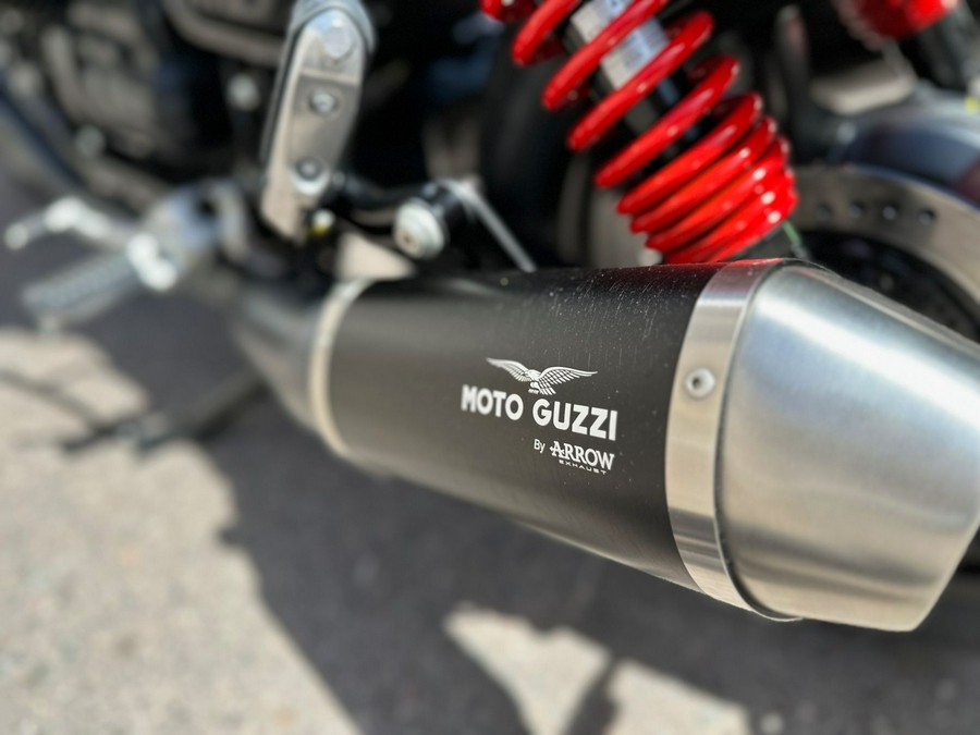 2024 Moto Guzzi V7 Special Edition