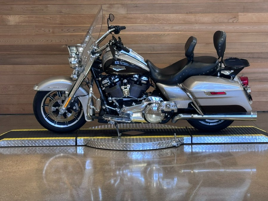 2018 Harley-Davidson Road King®