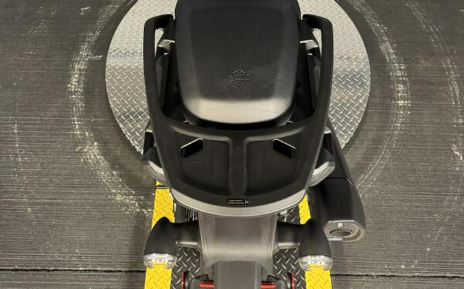 2025 Harley-Davidson Pan America® 1250 ST RA1250ST VIVID BLACK