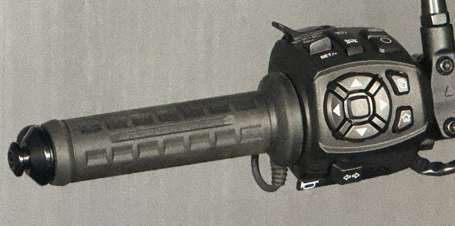 2025 Harley-Davidson Pan America® 1250 ST RA1250ST VIVID BLACK